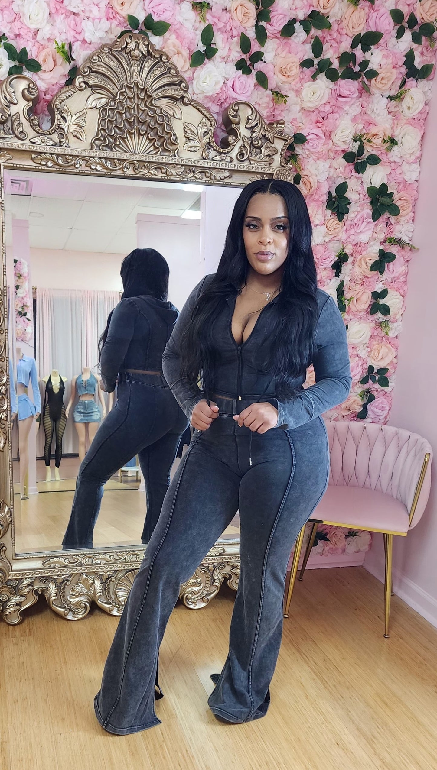 Kick Back 2 piece set💗