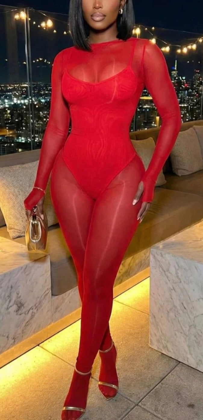 Here To Stay jumpsuit