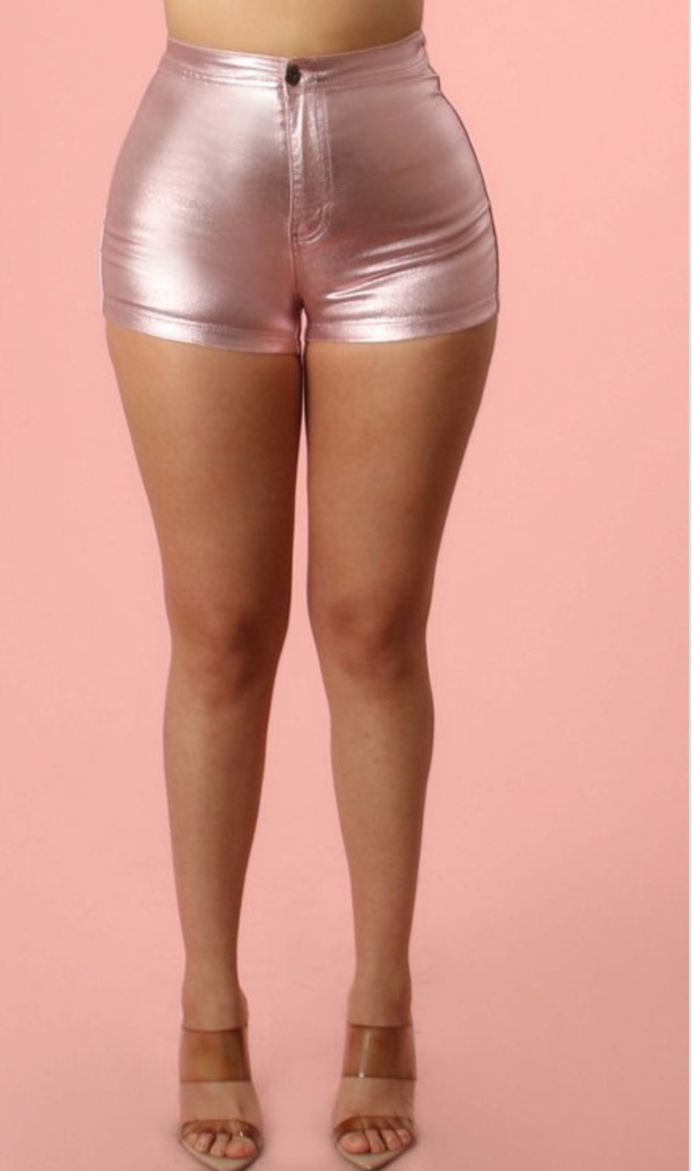 Coated Bliss "shorts"