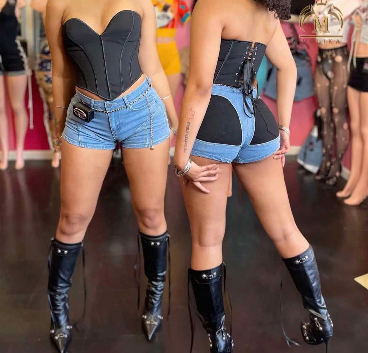 No Guidance short set