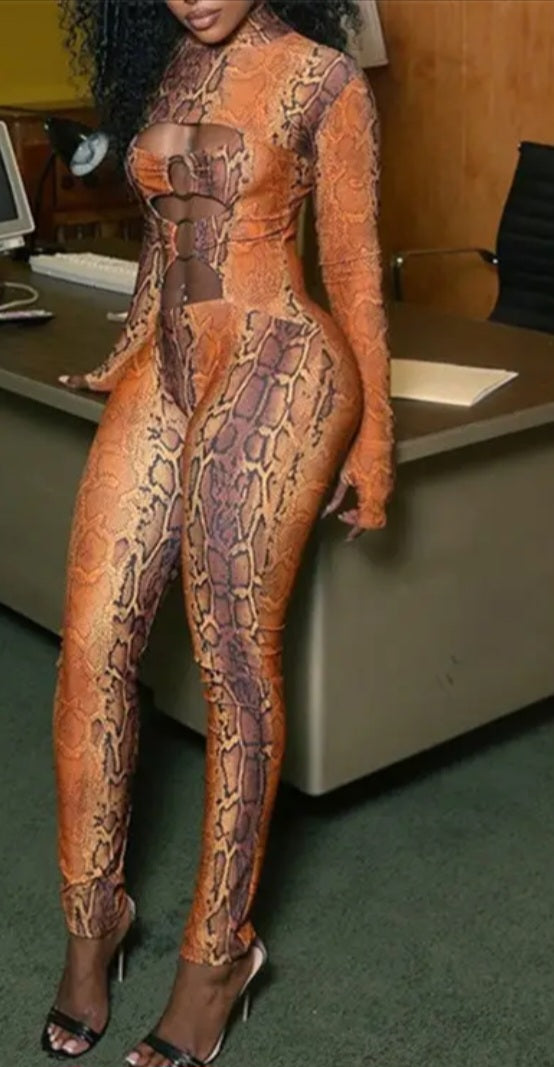 Wait For Me Jumpsuit