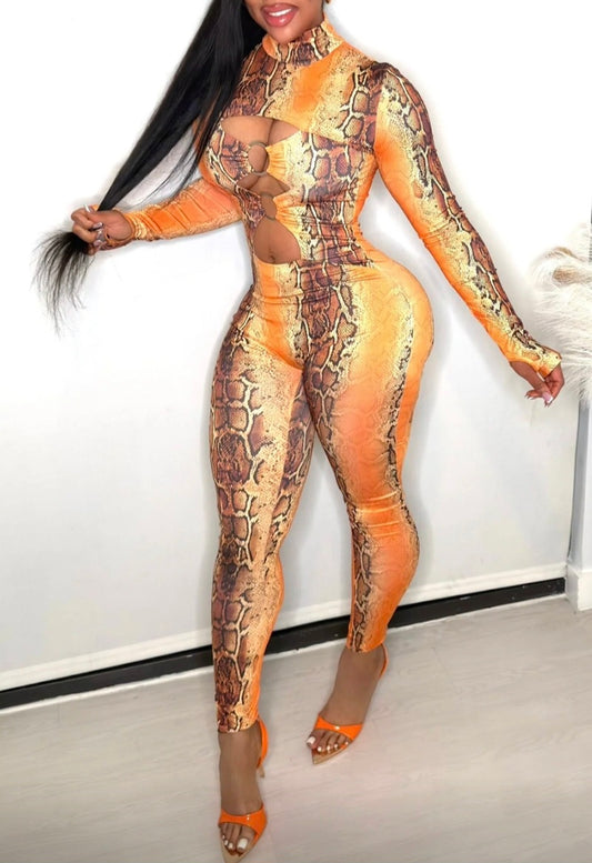 Wait For Me Jumpsuit