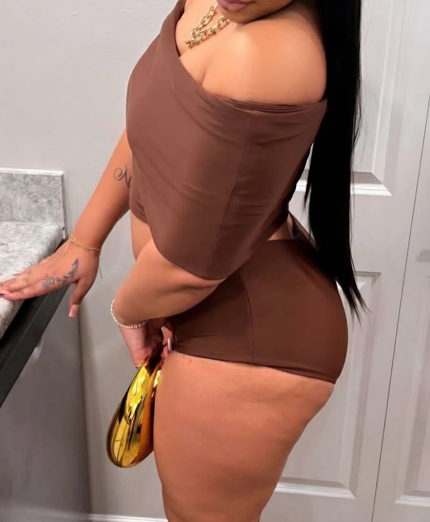 Acting Up set