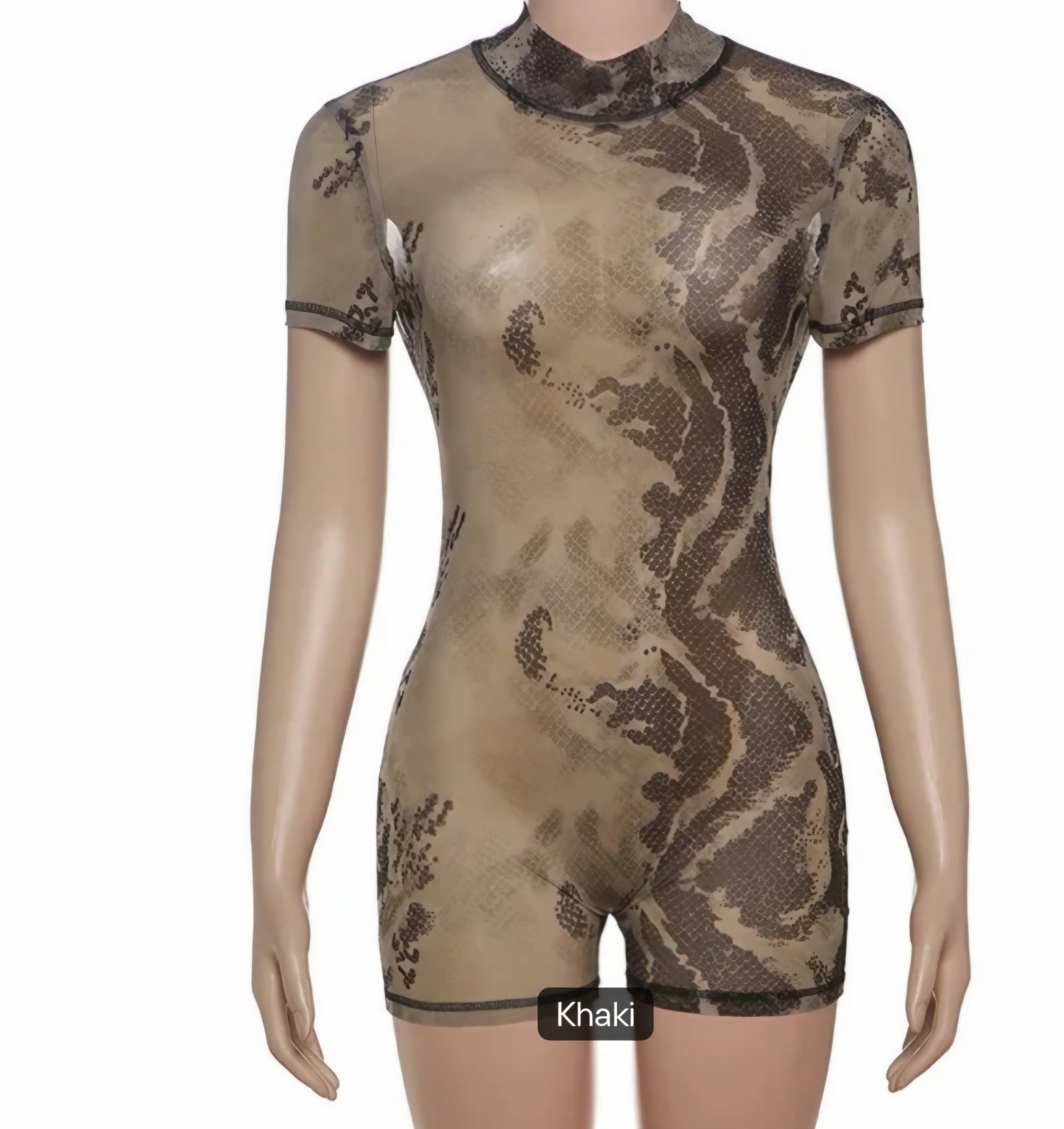 Hot Girly (brown)