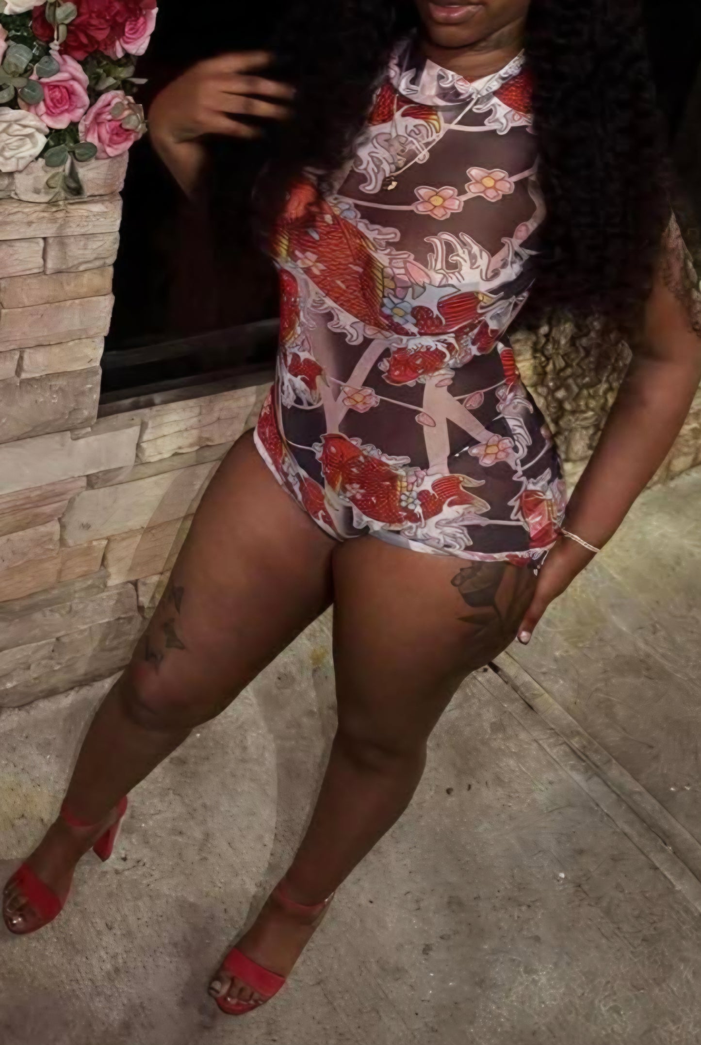 Hot Girly(Red)